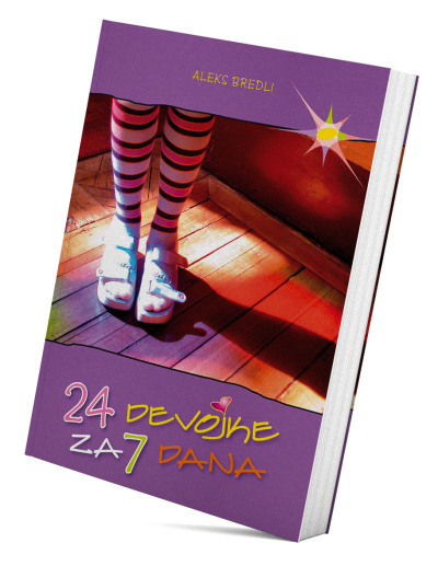 24 девојке за 7 дана