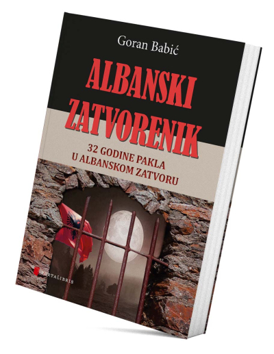 Албански затвореник
