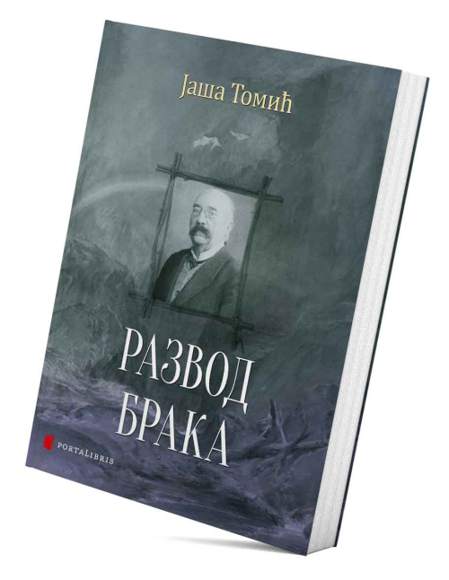 Развод брака Јаша Томић