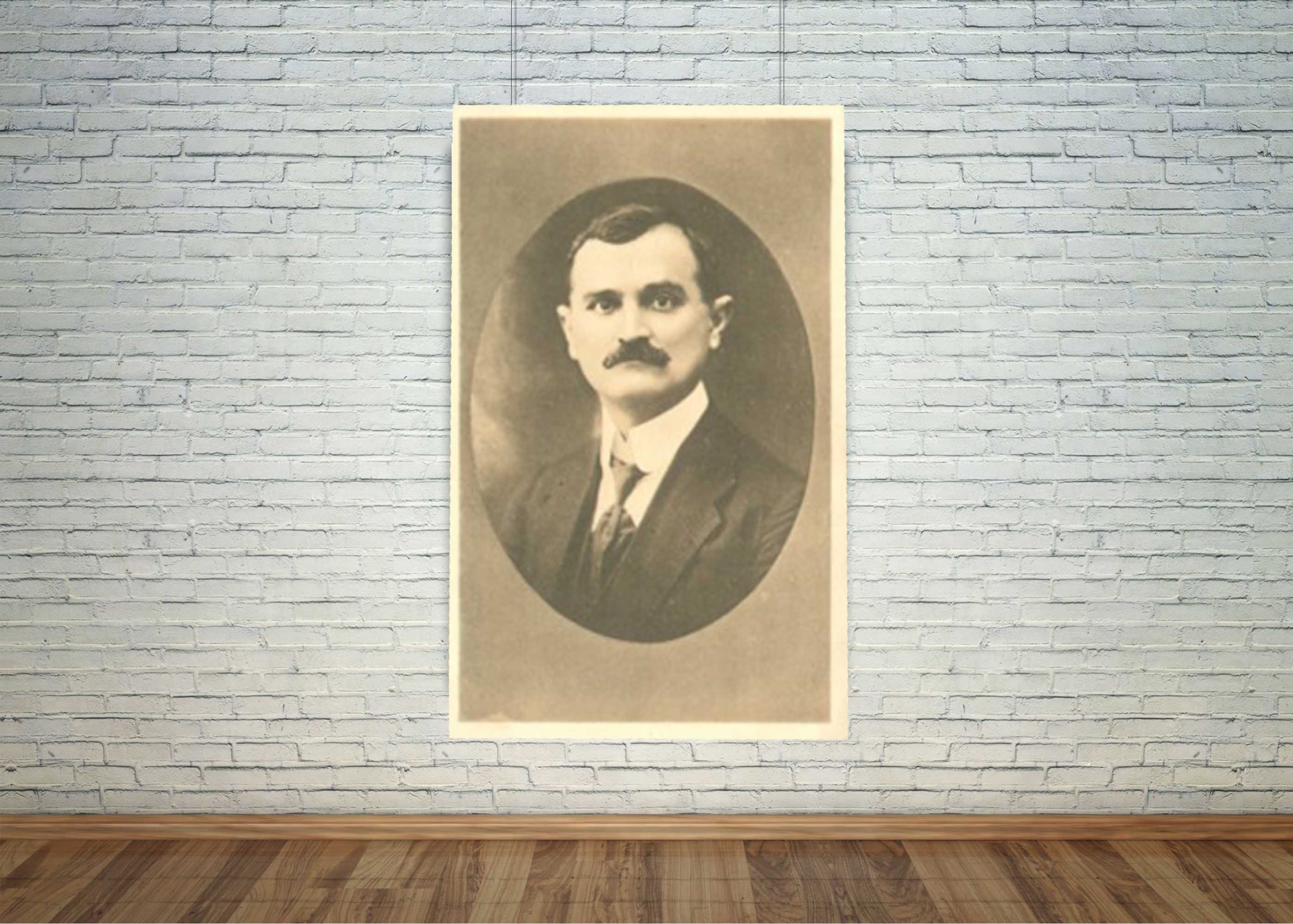 слика Васе Стајића