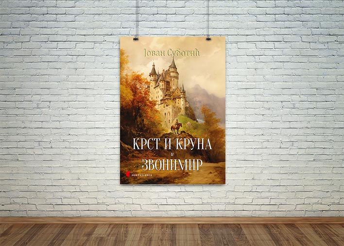 Krst i kruna